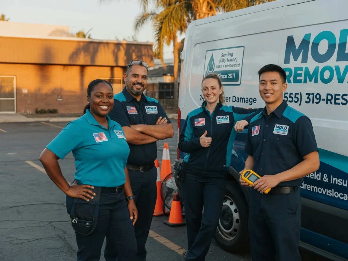 Water Damage Restoration company in Mcdonough, GA